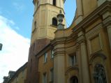 foto Dzwonnica, Kościół św. Marcina, Piwna