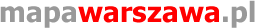 mapa Polski