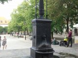 foto Studnia na Rynku Nowego Miasta, Rynek Nowego Miasta