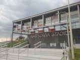 foto Dworzec Warszawa Stadion, Sokola
